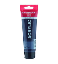 AMSTERDAM  RT17097082 AKRİLİK BOYA 120 ML PAYNES GREY