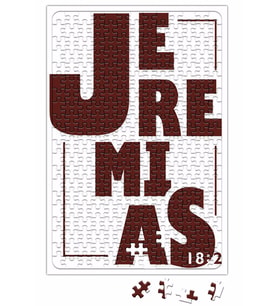 Jeremias 18 2 Puzzle 240 Parça Yapboz