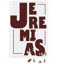 Jeremias 18 2 Puzzle 240 Parça Yapboz