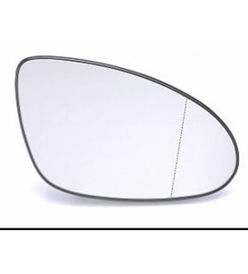 Mercedes W221 C219 2006-2009 Ayna Camı Sol Isıtmalı Asferik A2218100121 Wender