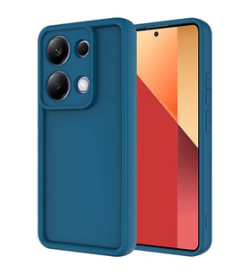 Xiaomi Redmi Note 13 Pro 4G Uyumlu Kılıf Kamera Korumalı Zore Ananas Kapak