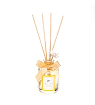 110 ml Silindir Şişe Amber Çiçeği Oda Kokusu