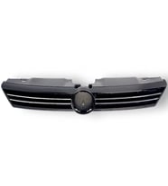 VW Jetta 2011-2014 Ön Panjur Izgarası Kromlu 5C6853651A