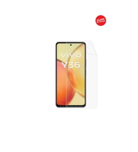 Vivo Y36 Ekran Koruyucu Tam Kaplayan Esnek Hd Film