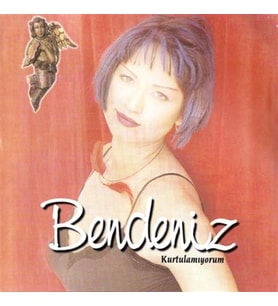 Bendeniz Kurtulamıyorum - CD (STD)