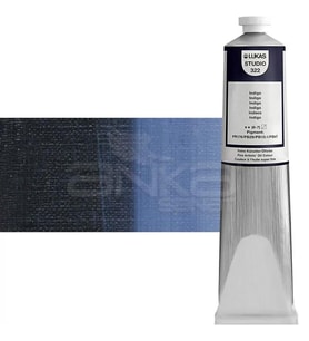 Lukas Studio Yağlı Boya 200ml 322 Indigo