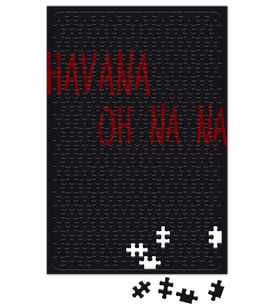 Cabello Havana Puzzle 240 Parça Yapboz
