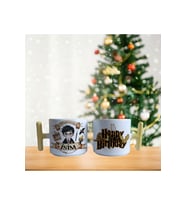 Ghostbastır Design Kişiye Özel Harry Potter Kupa Bardak Tek Adet 0274