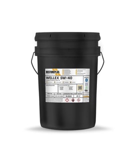RESTOREPLUS WELLEX 5W-40  Sentetik Çok Dereceli Motor Yağı (20 Lt)
