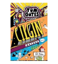 Tom Gates - Çılgın Macera (Gibi Bir Şey) (Ciltli)