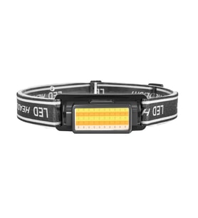 50 COB LED KAFA LAMBASI