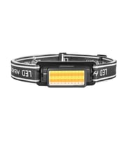 50 COB LED KAFA LAMBASI
