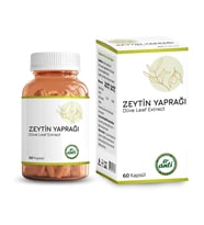 Anti Zeytin Yaprağı Ekstresi (Benolea®) 60 Kapsül