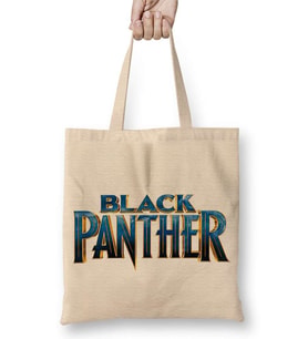 Pantera Negra Bez Çanta Uzun Saplı