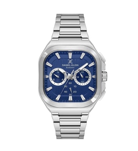 DANIEL KLEIN DK.1.13903-3 ERKEK KOL SAATİ (Gri)