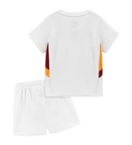Galatasaray Orijinal Lisanslı 24-25 Beyaz 5 Yıldızlı UV Aslan Baskılı Çocuk Form