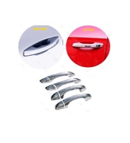 Skoda Super B6 Krom Kapı Kolu 4 Kapı 2008-2013 P. Çelik