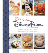 The Official Disney Parks Cookbook: 101 Magical Recipes From The Delicious Disney Vault (Krem)