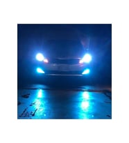 H7 Buz Mavisi Led Xenon Oto Ampulü 8000k Zero
