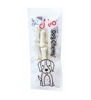 Mio Köpek Beyaz Press Çiğneme Kemik 5 Cm 10 Gr 10'lu