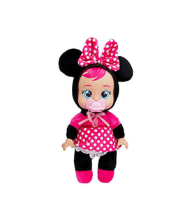 Cry Babies Ağlayan Yumuş Bebekler Disney Minnie CDU6-917880