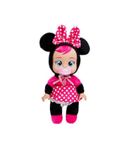 Cry Babies Ağlayan Yumuş Bebekler Disney Minnie CDU6-917880