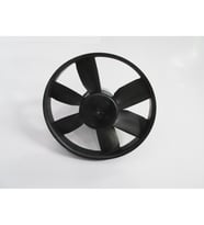 SEAT IBIZA- 00/01; RADYATÖR FANI (MOTORLU) KLİMASIZ (6 KANATLI) (BOSCH TİPİ) 1243-4812 1H0959455D