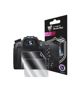 Sony Cybershot Dsc-rx10 - Rx100 Mark Iı - Iv Ile Uyumlu Hydrogel Ekran Koruyucu (2 ADET)