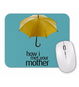 How I Met Your Mother 03 Mouse Pad