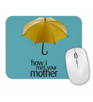 How I Met Your Mother 03 Mouse Pad
