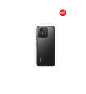 Xiaomi Redmi Note 12S Arka ve Yan Kaplama Köşeler Dahil Kaplayan Hd Film