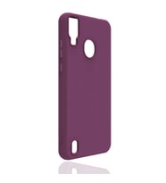 Lexroo Reeder P13 Blue Kılıf Biye Silikon - Mor