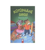 Kütüphane Faresi - Dünya Seyahati Daniel Kirk Final Kültür Sanat Yayınları