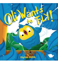 Oli Wants to Fly!