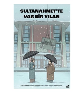 Sultanahmette Var Bir Yılan