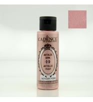 240 Pudra Pembe 70ML Metalik Boya