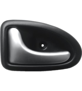 Kapı İç Açma Kolu Sol Krom Clio 2 - 8200641120