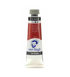 TALENS ART CREATİON YAĞLI BOYA 339 LİGHT OXİDE RED 200ml (RT9016339M)