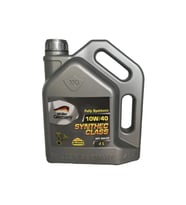 Müller Germany 10W/40 Sm/cf Full Synthetic 4 lt (Üretim Yılı: 2021)