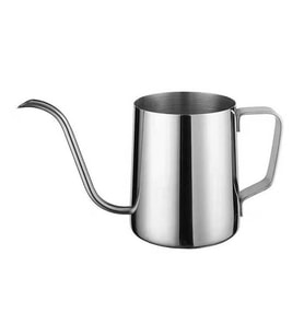 Mini Kettle Paslanmaz Sıcak Su Sürahisi Çelik 600 ml