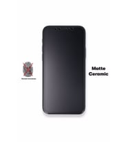 Samsung Galaxy A32 Seramik Matte Flexible Ekran Koruyucu Siyah