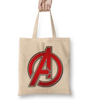 Avengers Endgame Vingadores Bez Çanta Uzun Saplı