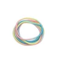 SPELT Şarj Aleti Kablosu Kablo Kordon Koruyucu Spiral Sarma Kılıf Koruma Arcenciel Shine