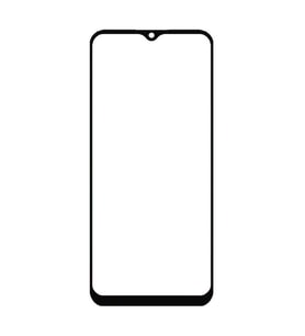 Samsung Galaxy A03 Okalı Dokunamtik Ön Cam -EKRAN DEĞİLDİR