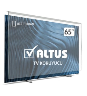 ALTUS 65" inç 164 Ekran Tv Ekran Koruyucu