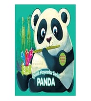 Şekilli Hayvanlar Serisi - Panda