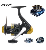Effe Goldenloop 4000 Olta Makinesi 5+1 Bilye 6Kg Drag 260gr