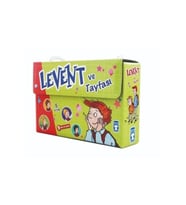 Levent Ve Tayfası 1 - 5 Kitap Timaş Çocuk
