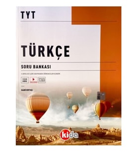 Kida Tyt Türkçe Soru Bankası
