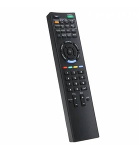 BYCONNERS  Sony LCD-LED Tv için Uygun - Kdl-40bx420 Uyumlu KUMANDA Yedek kumanda